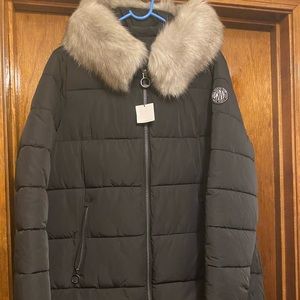 DKNY winter jacket